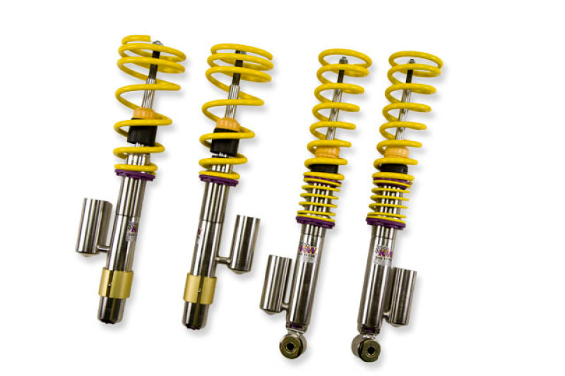 KW Coilover Kit V3 BMW M5 E60 (M560)Sedan (excludes EDC unit)