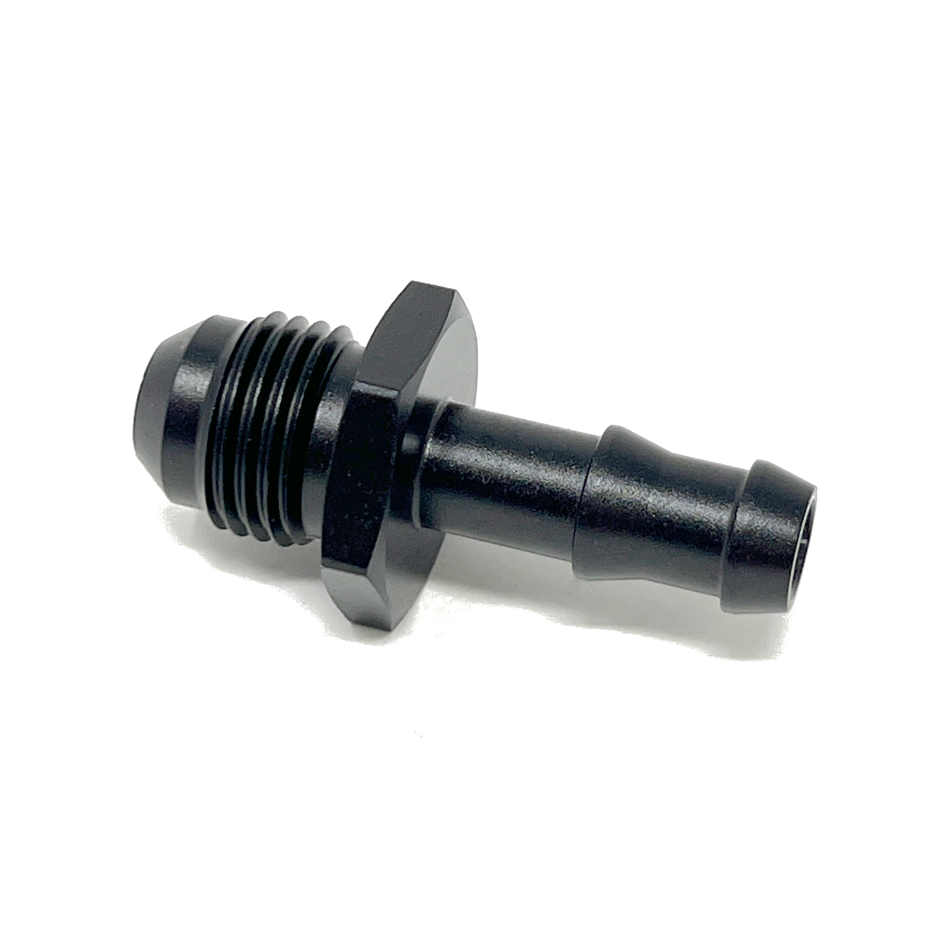 5/16" Hose Barb to AN-6 FLARE Adapter