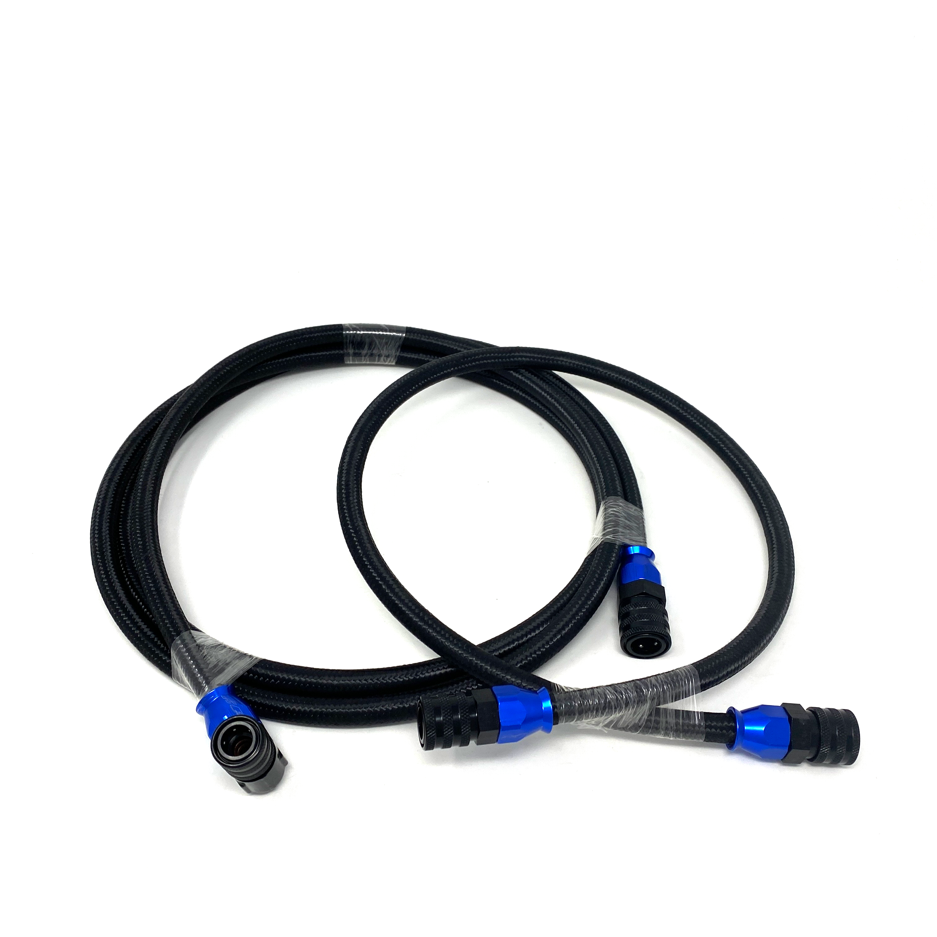 F-Series (F3x/F2x) -6 AN Fuel Line (OE Fuel Filter)