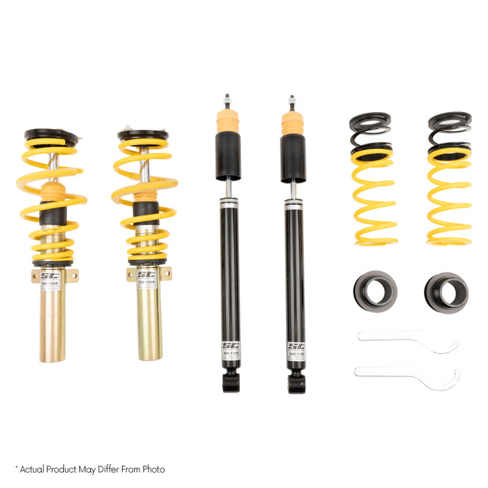 ST Coilover Kit 14-16 BMW M235i F22 Coupe/12+ BMW F30 Sedan/14+ BMW F32 Coupe 2WD w/o EDC