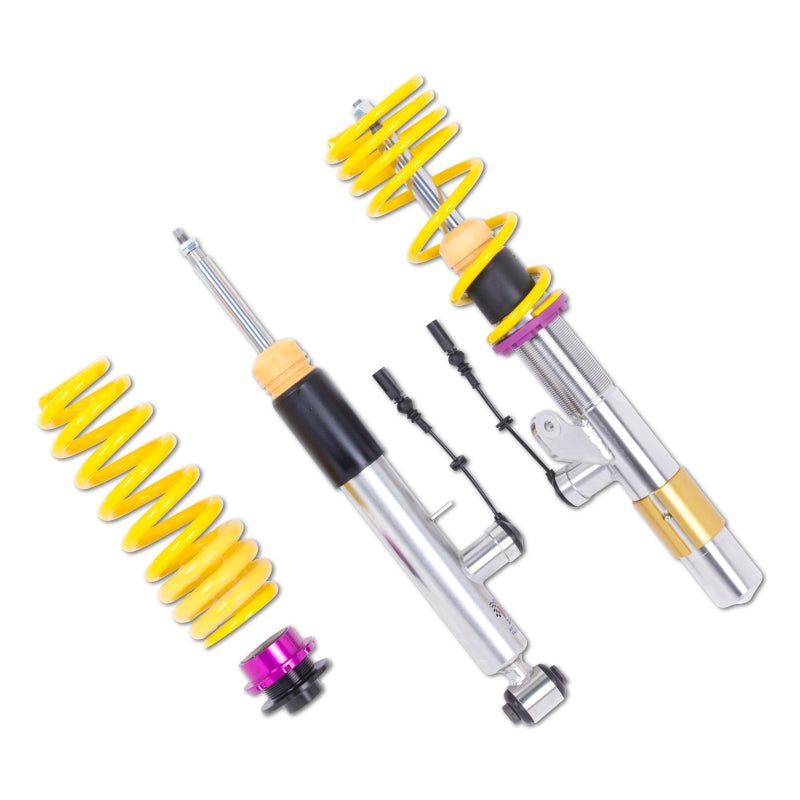 KW Coilover Kit DDC ECU BMW 2 Series F22 228i 2WD w/o EDC