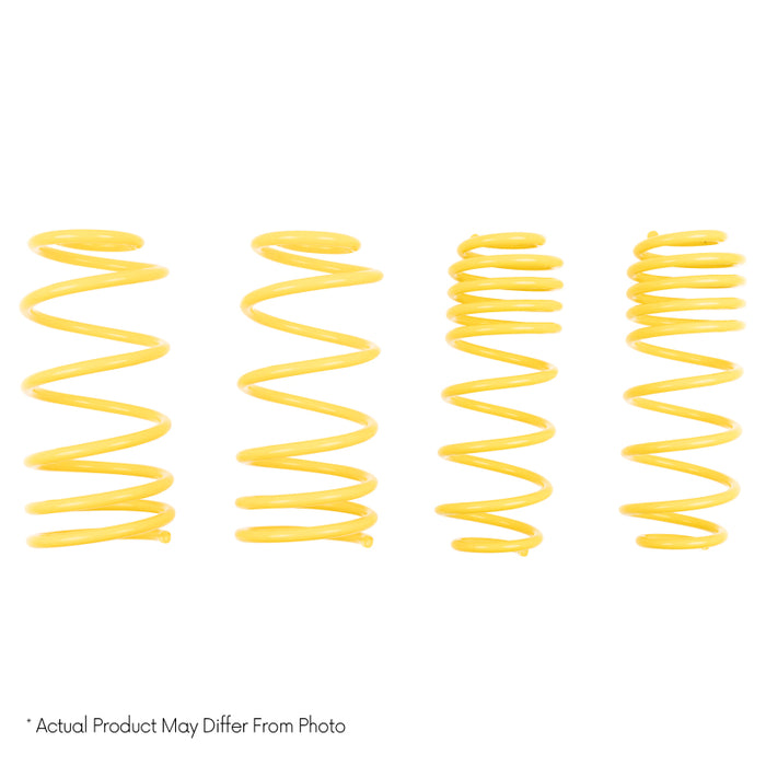 ST Sport-tech Lowering Springs BMW E39 Sports Wagon without fact. air suspension