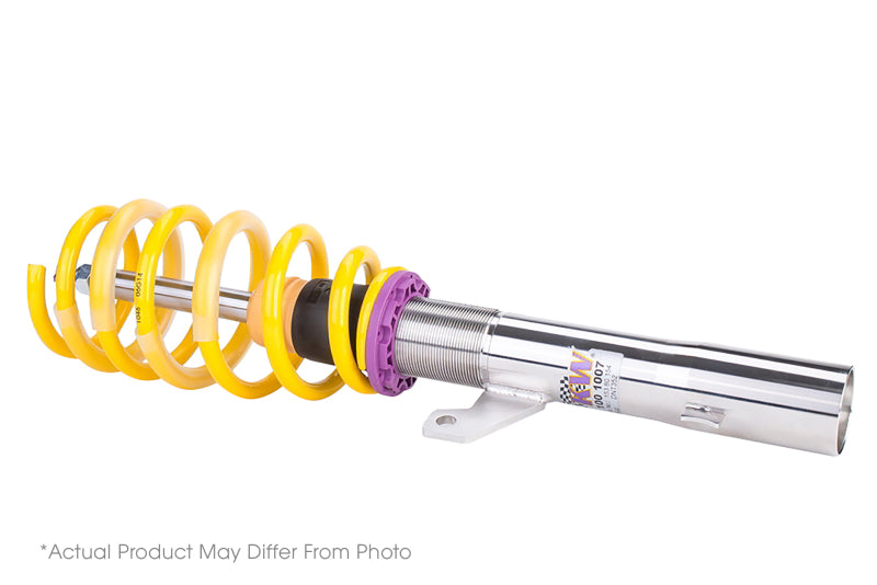 KW Coilover Kit V1 04-10 BMW 6 Series E63 / E64 (663C) Coupe / Convertible