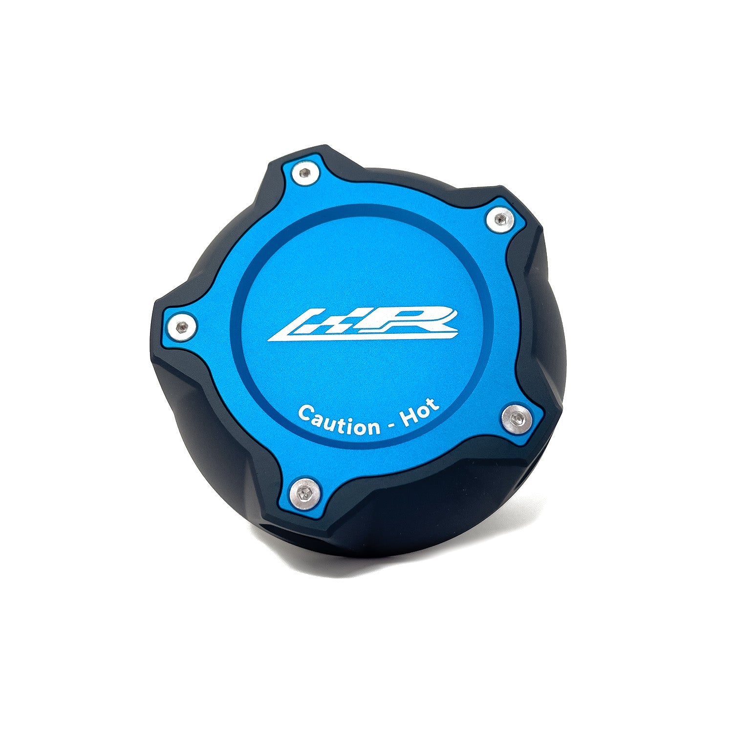 BMW Engine Coolant Reservoir Cap (Blue & Black)