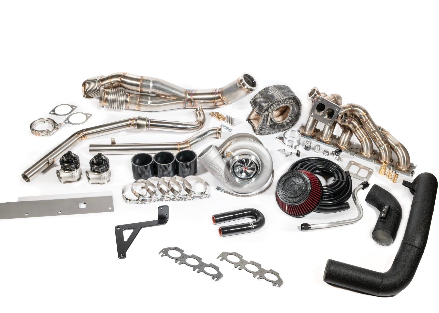 2023 BMW M2 M3 M4 S58 Single Turbo Kit G80 G82 G87