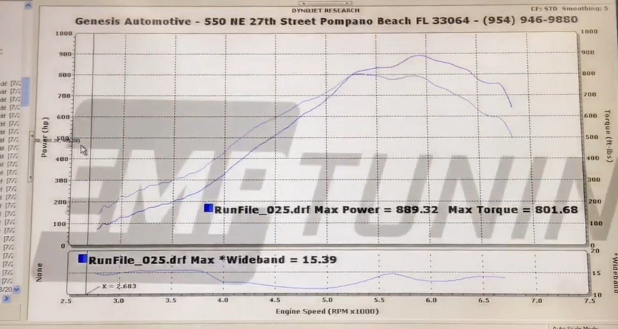 BMW 335i 135i N54 Top Mount Single Precision Turbo Kit