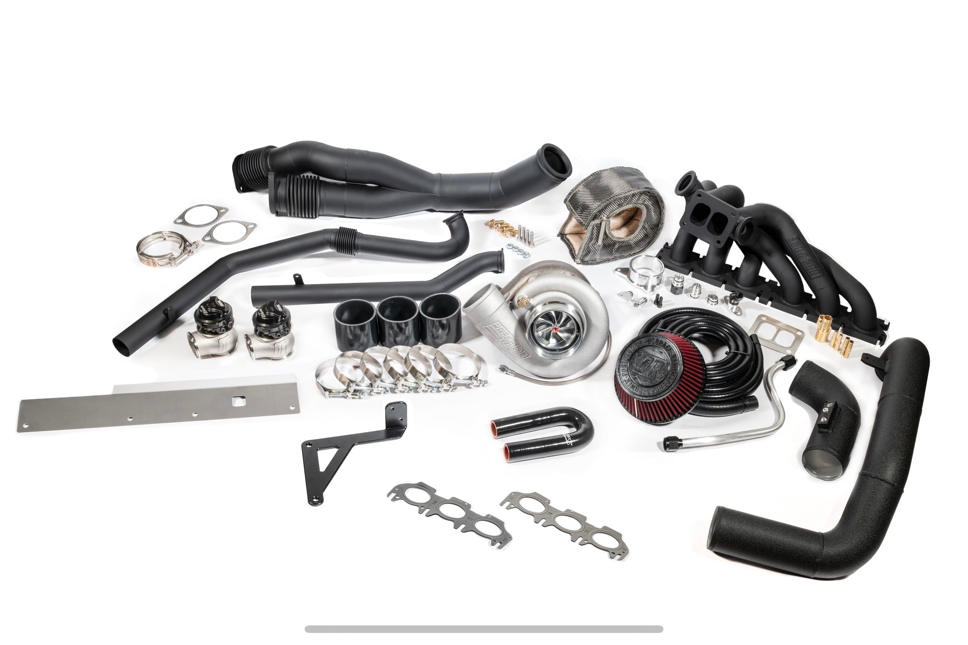 2023 BMW M2 M3 M4 S58 Single Turbo Kit G80 G82 G87