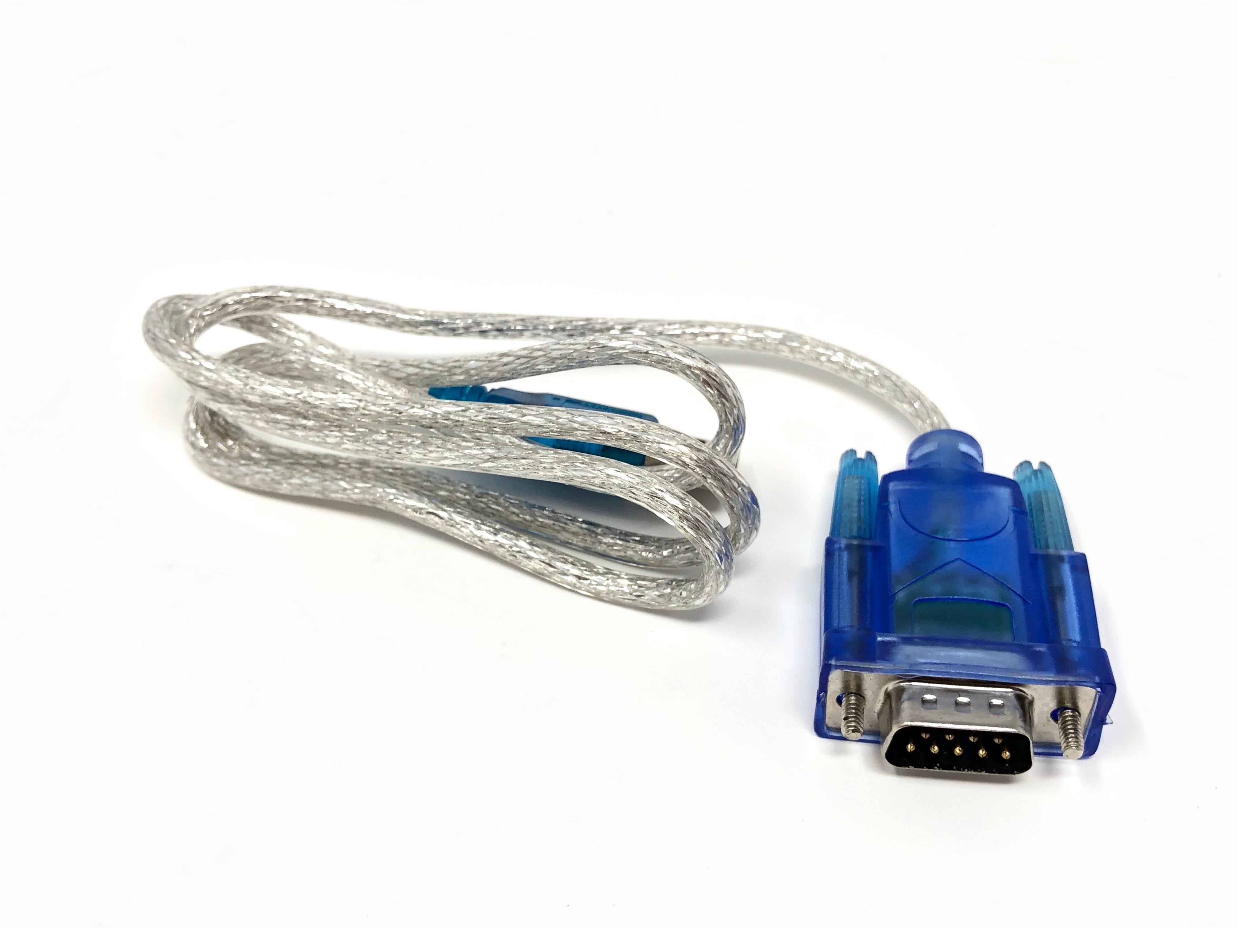 USB to RS232 (Serial) AIC Programming Cable