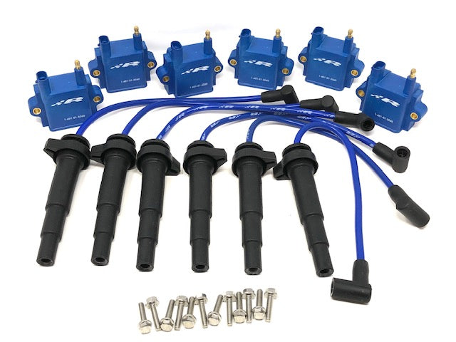 N55 Ignition Kit - Blue