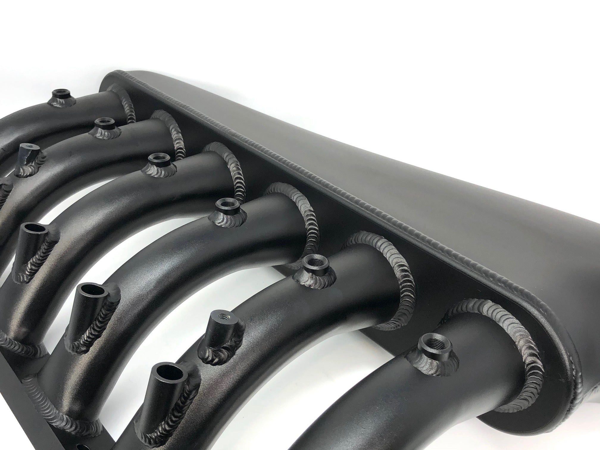 N54 Forward Facing Manifold **B-Stock** (Black)