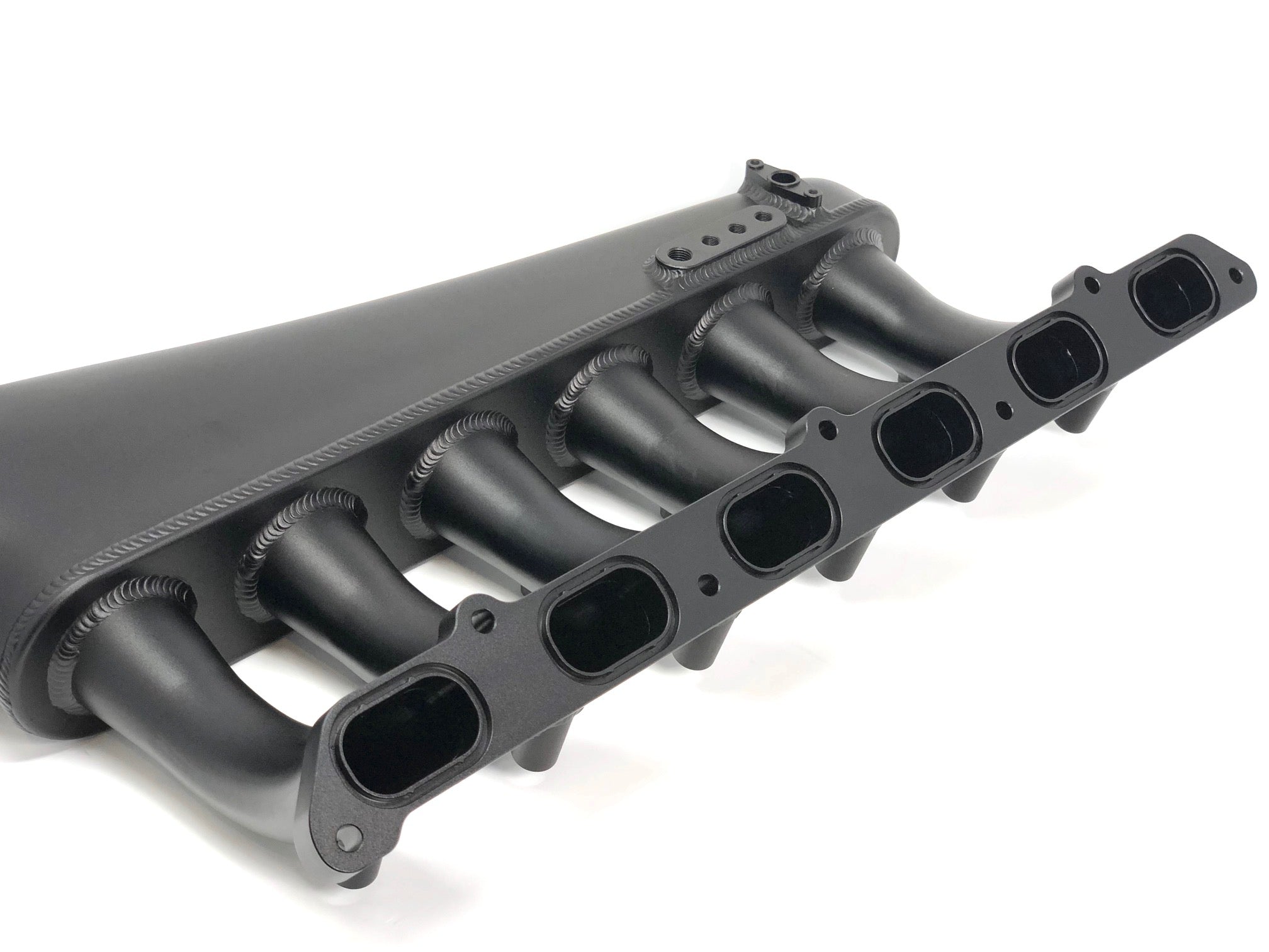 N54 Forward Facing Manifold **B-Stock** (Black)