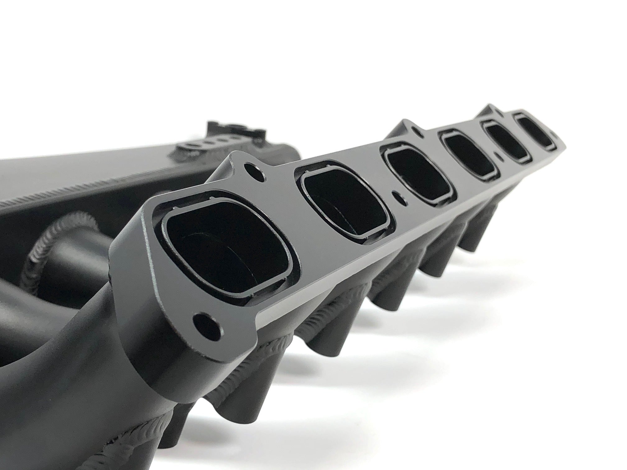 N54 Forward Facing Manifold **B-Stock** (Black)