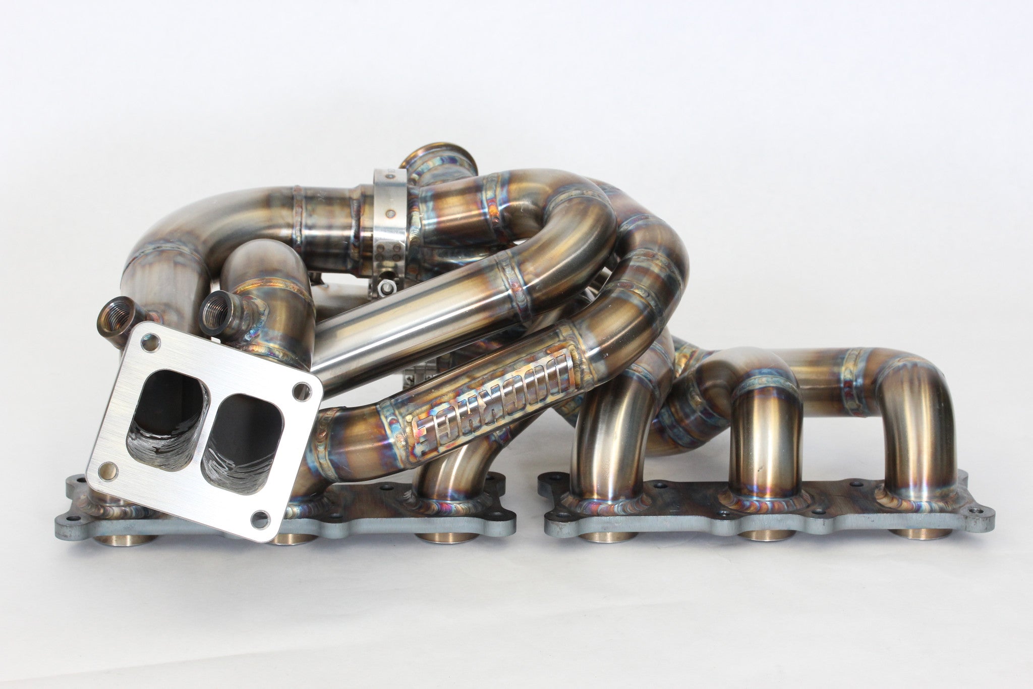 BMW 335i N54 Single Turbo Manifold