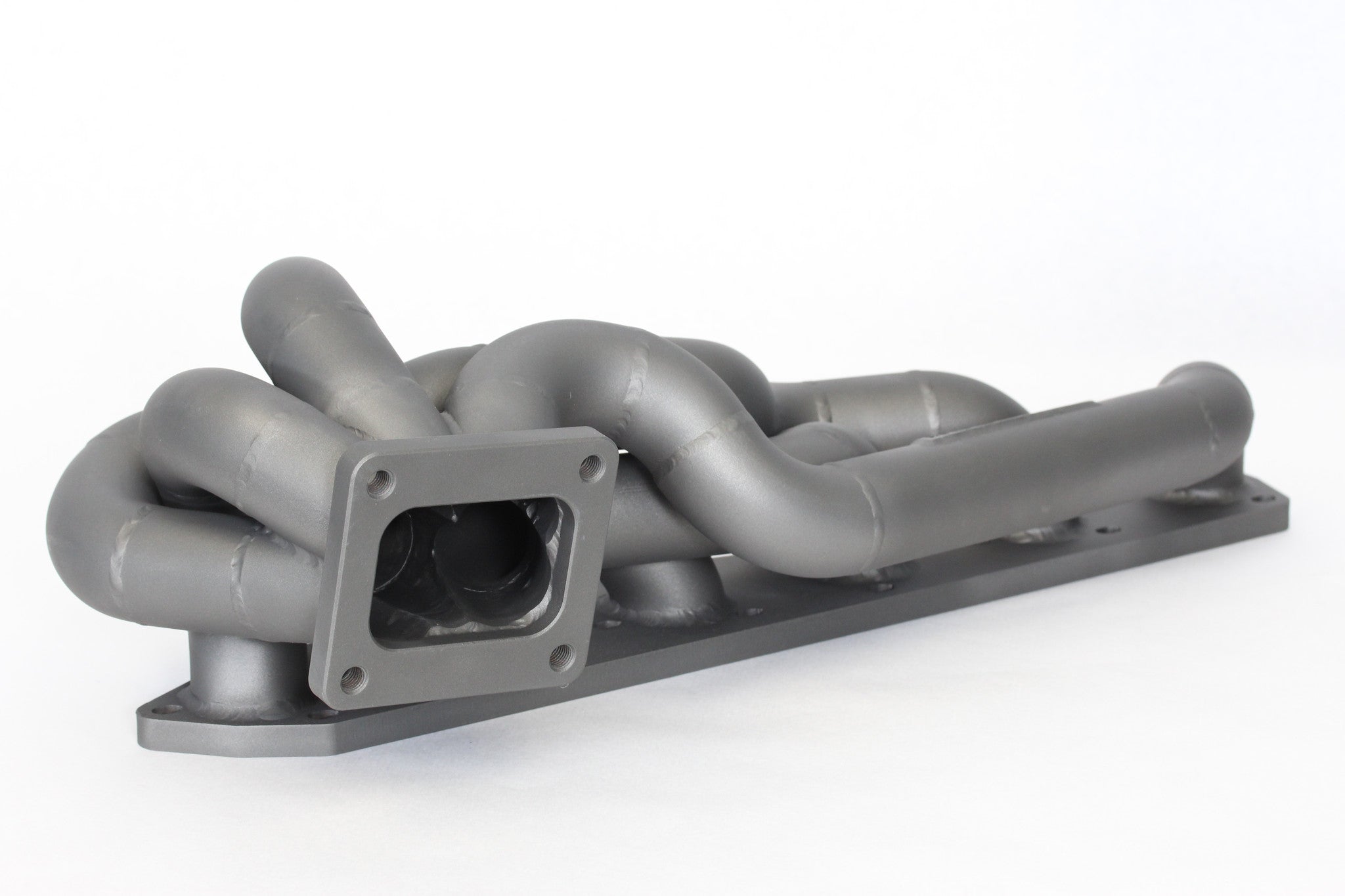 E46 M3 Tubular Bottom-mount Manifold