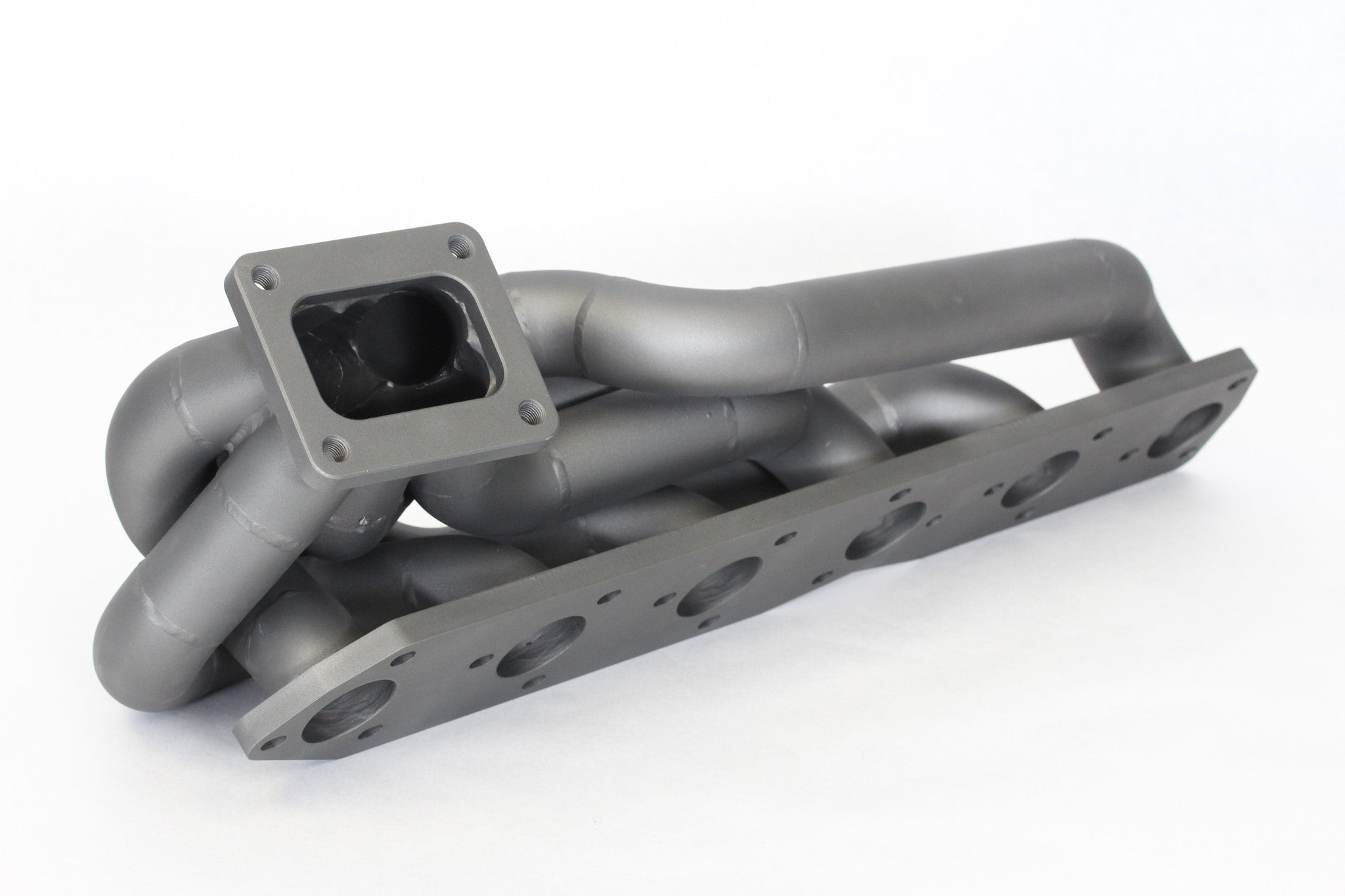 E46 M3 Tubular Bottom-mount Manifold