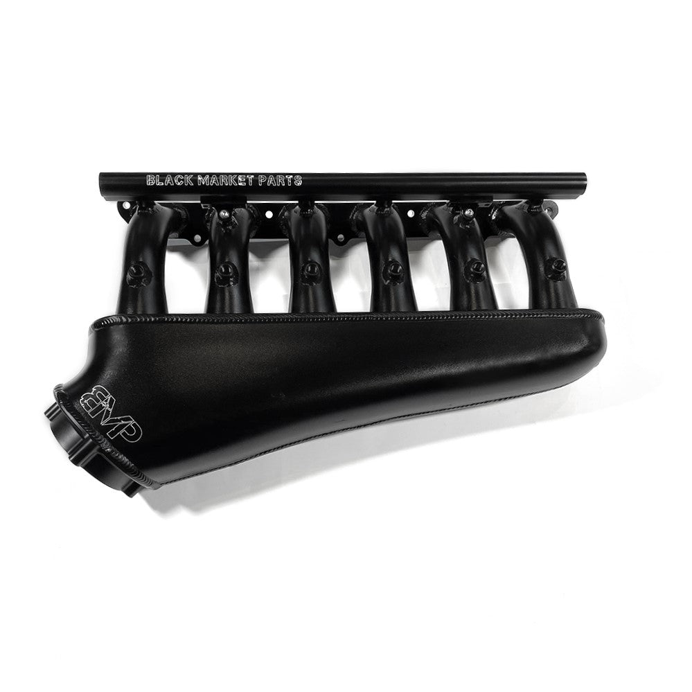 N54 Forward Facing Manifold **B-Stock** (Black)