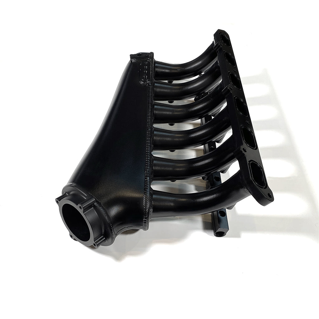 N54 Forward Facing Manifold **B-Stock** (Black)