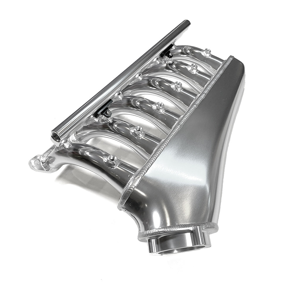 N54 Forward Facing Manifold **B-Stock** (Silver)