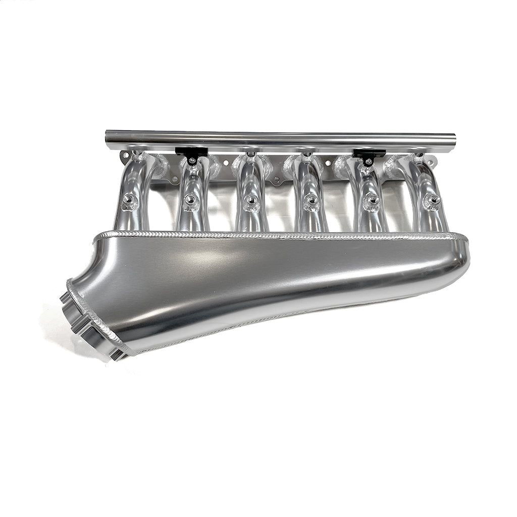 N54 Forward Facing Manifold **B-Stock** (Silver)