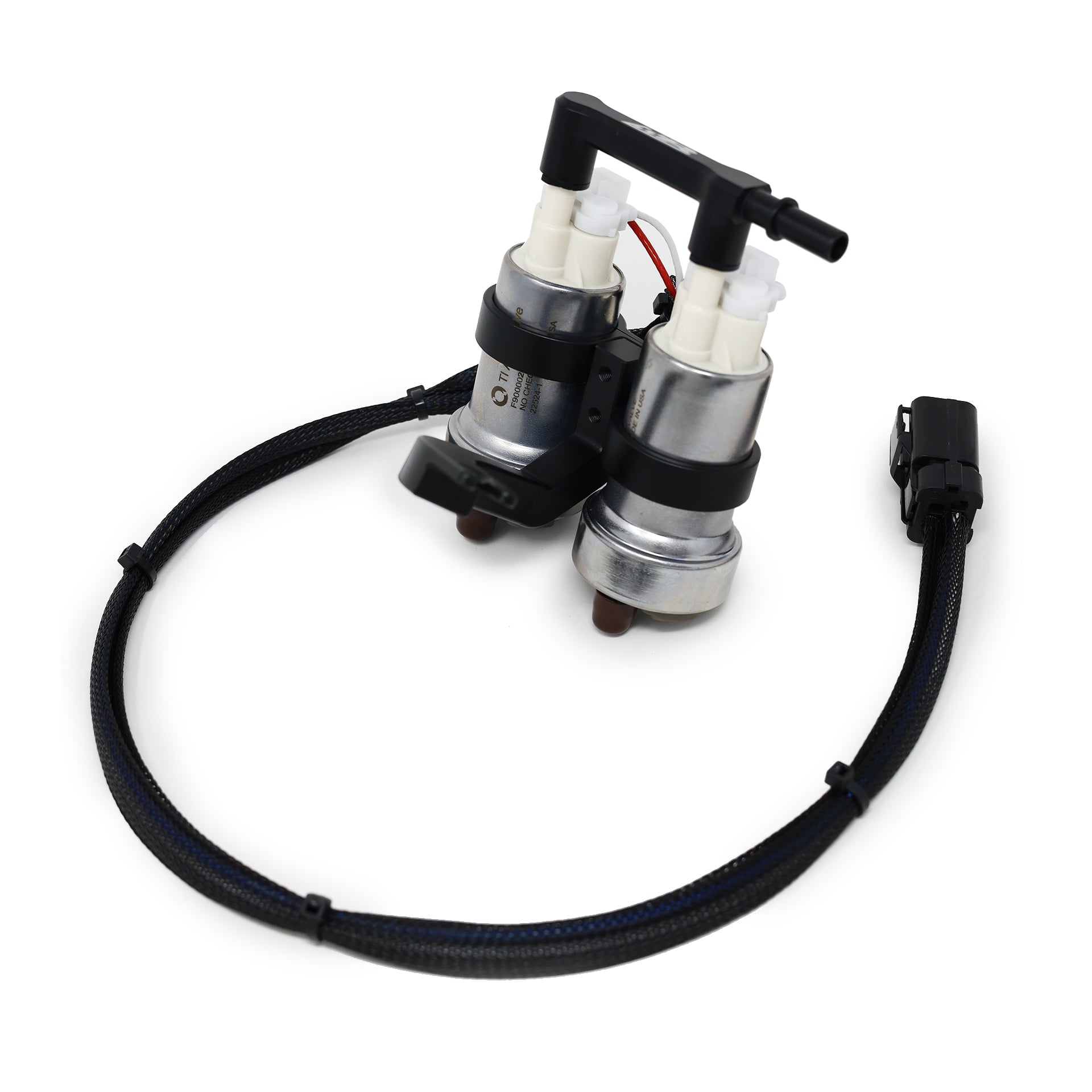 X3/X3M (G01/F97) Stand Alone Auxiliary Fuel System