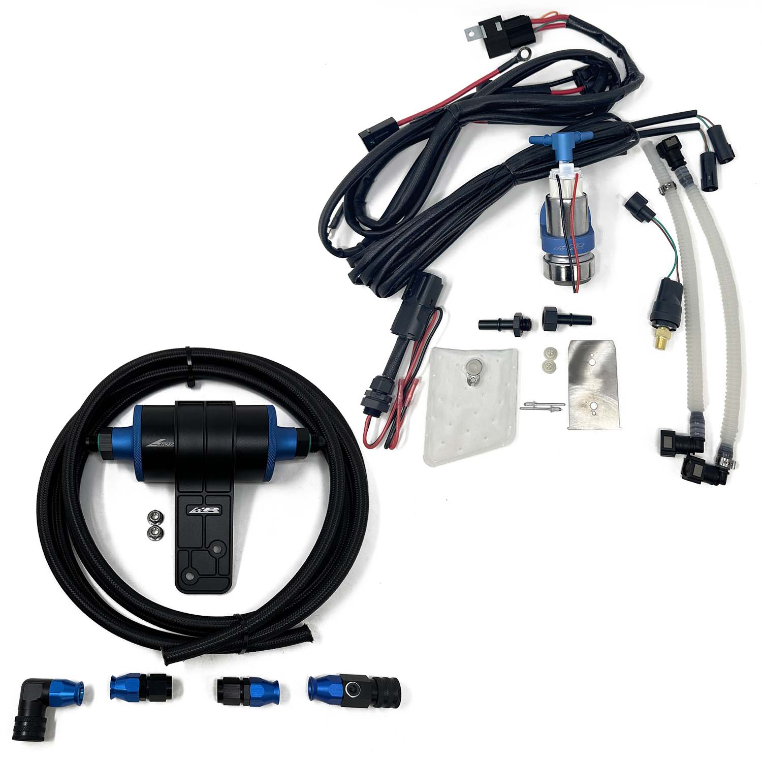 G8x S58 Upgraded Hybrid Primary Fuel Pump System