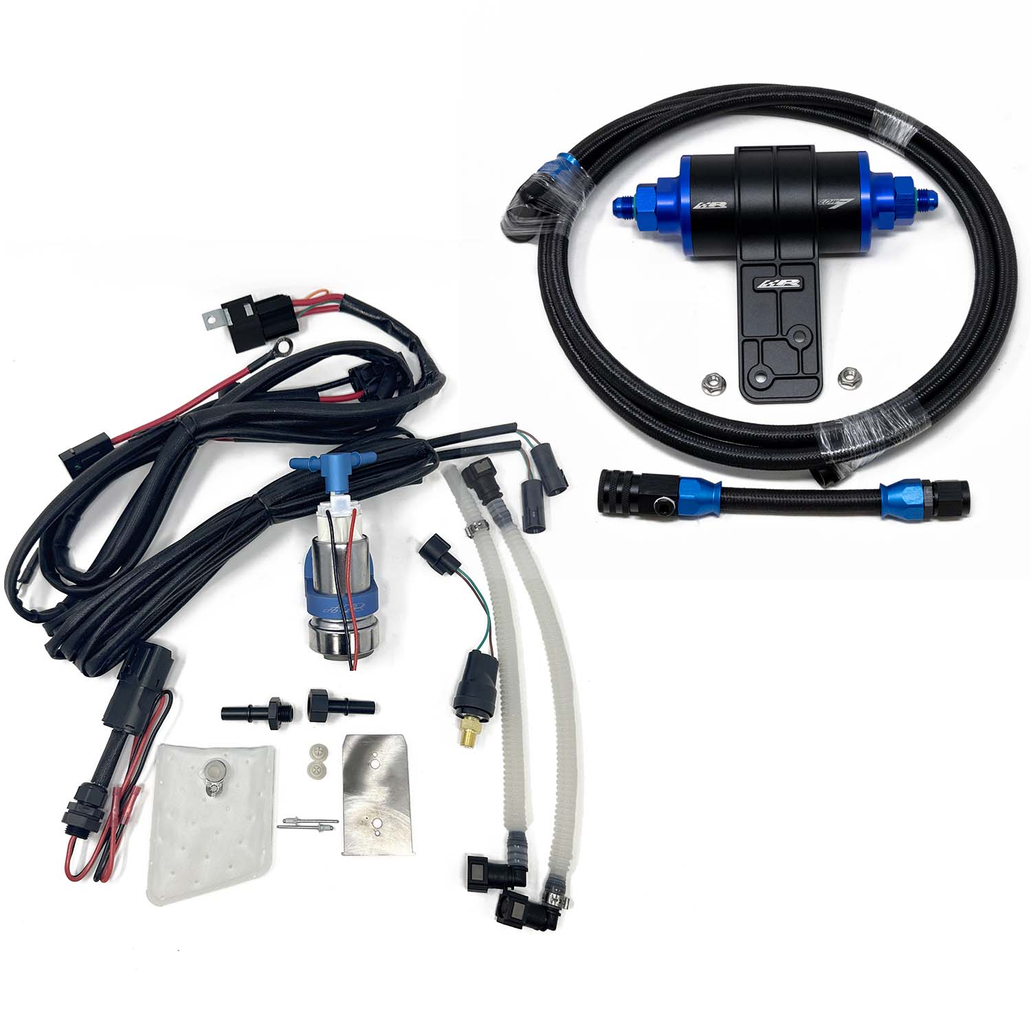 G8x S58 Upgraded Hybrid Primary Fuel Pump System