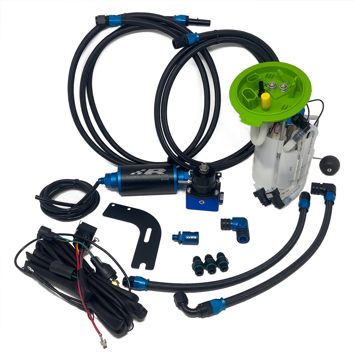 MK7/MQB Audi/VW Performance Fuel Pump System (Stage 4)