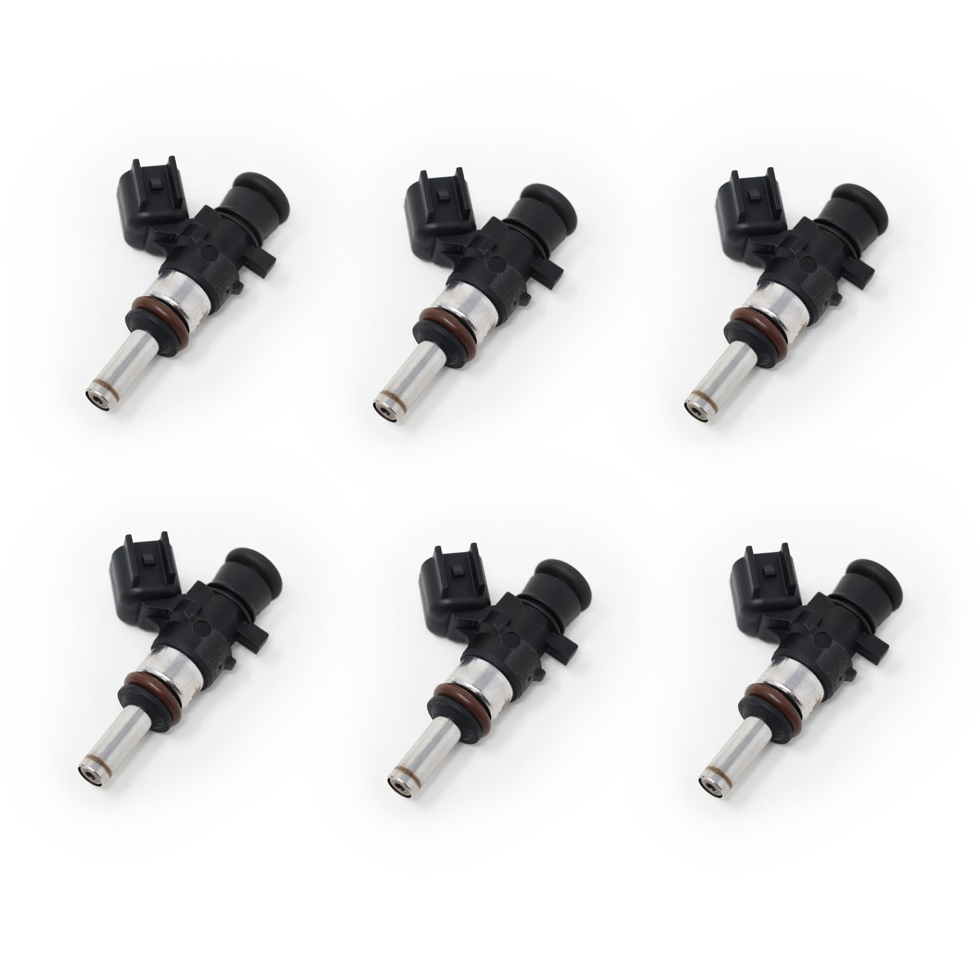 Bosch Flow Matched Injectors US CAR Connector