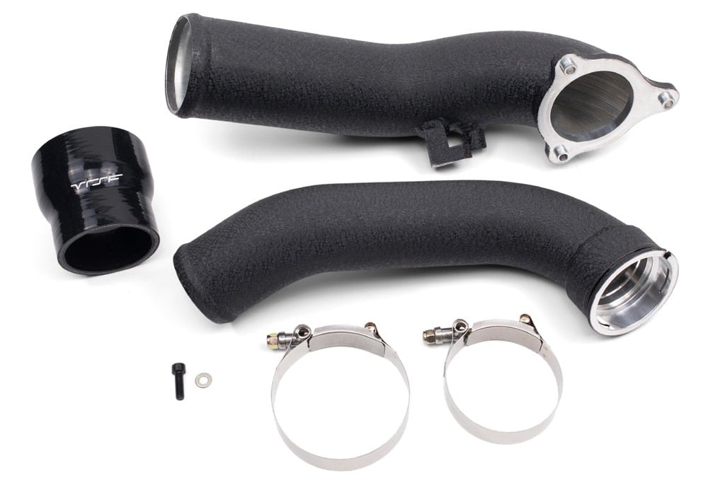 VRSF Charge Pipe Upgrade Kit 2016 – 2023 BMW B58 M140i, M240i, 340i, 440i, 540i, 740i, X3 & X4 F20, F22, F30, F32, G30, G11, G12, G01, G02