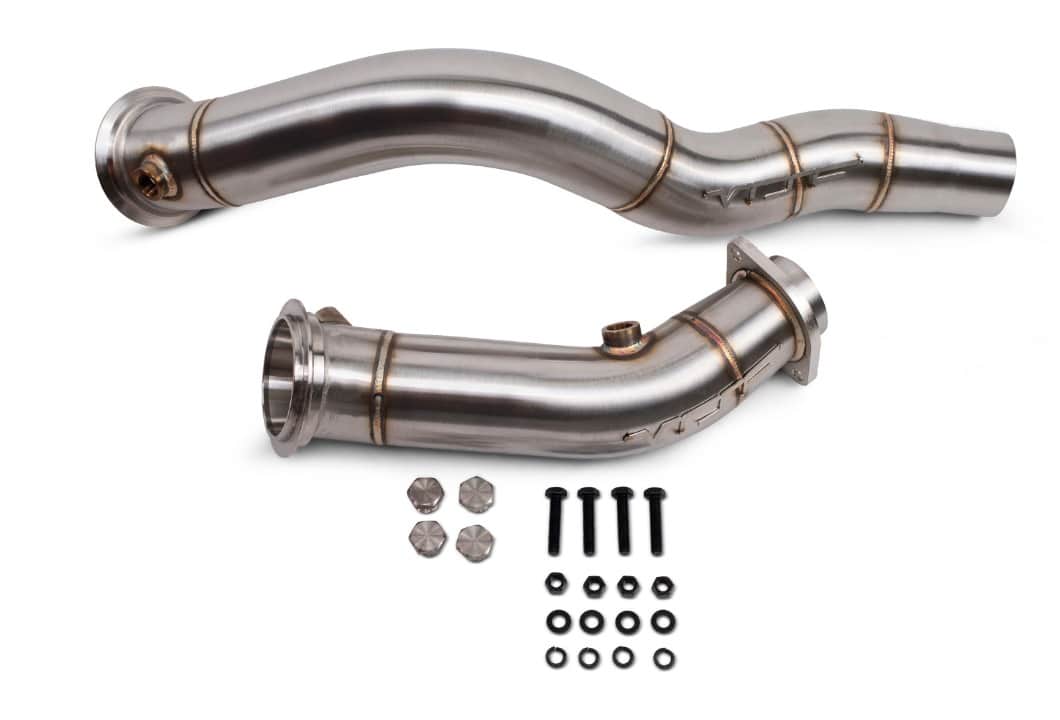 VRSF Racing Downpipes S55 2015 – 2019 BMW M3, M4 & M2 Competition F80 F82 F87