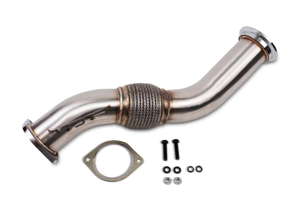 VRSF Racing Downpipes 2008 – 2012 BMW 335D Downpipe M57