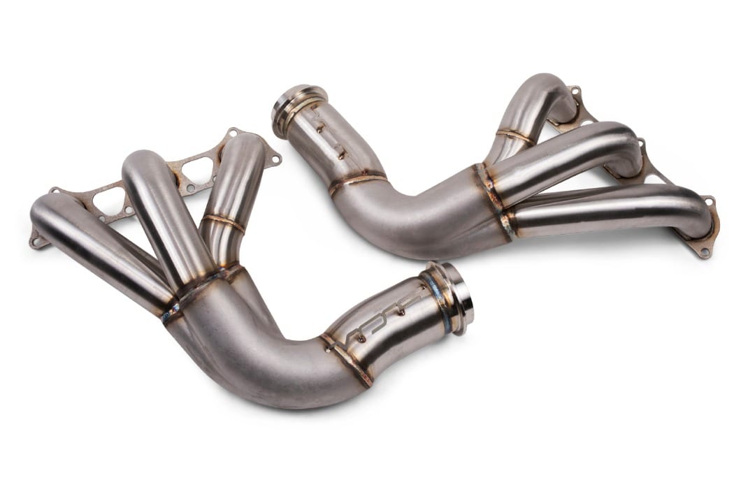 VRSF Racing Headers Porsche 2014 – 2019 991 GT3, 991.2 GT3, GT3 RS, 911R