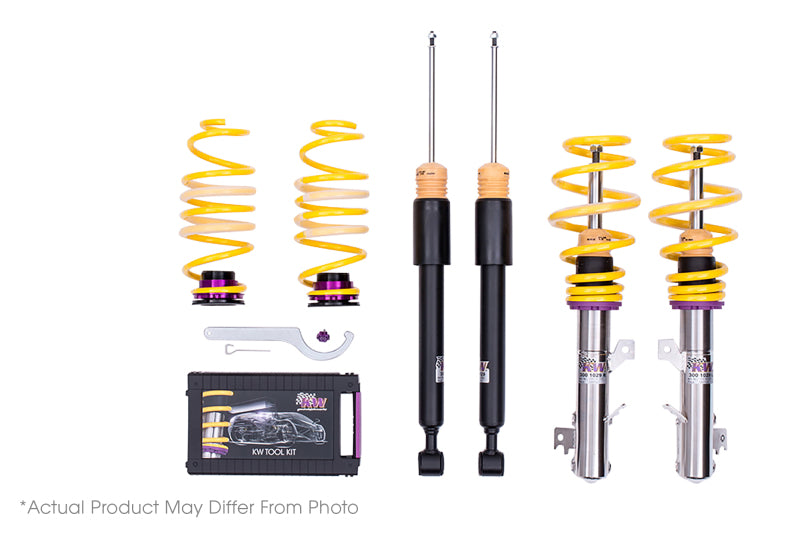 KW Coilover Kit V1 BMW 5series E60 (560L) Sedan 2WD