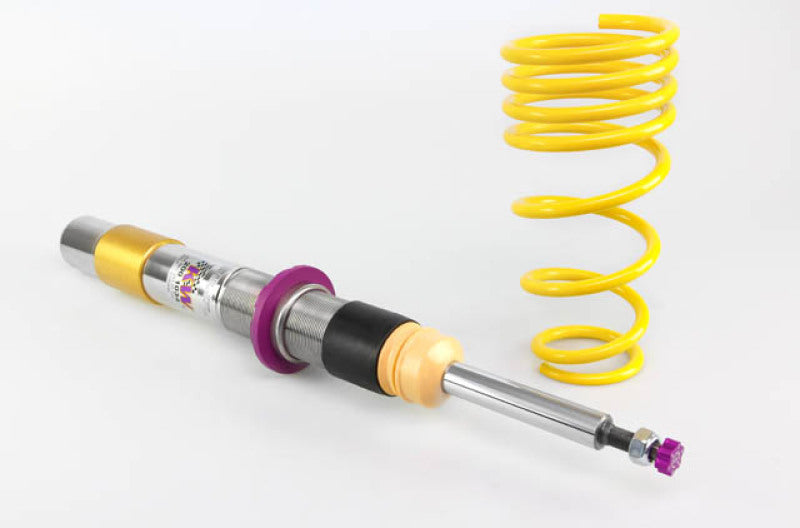 KW Coilover Kit V3 BMW 12+ 3 Series 4cyl F30 w/o Electronic Suspension