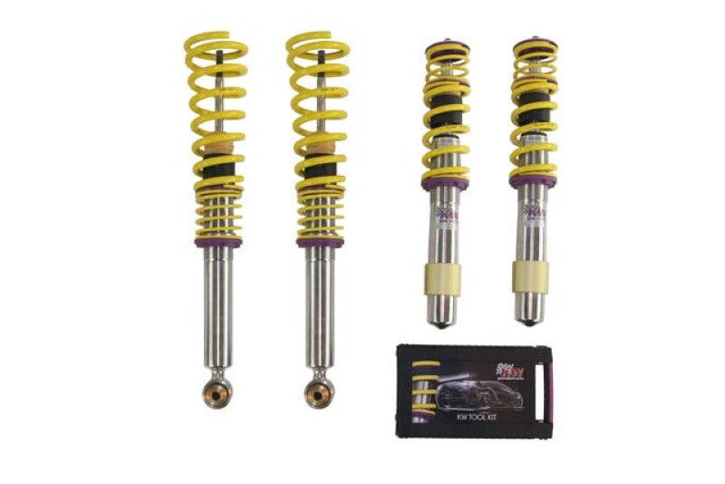 KW Coilover Kit V1 BMW 5series E60 (560L) Sedan 2WD