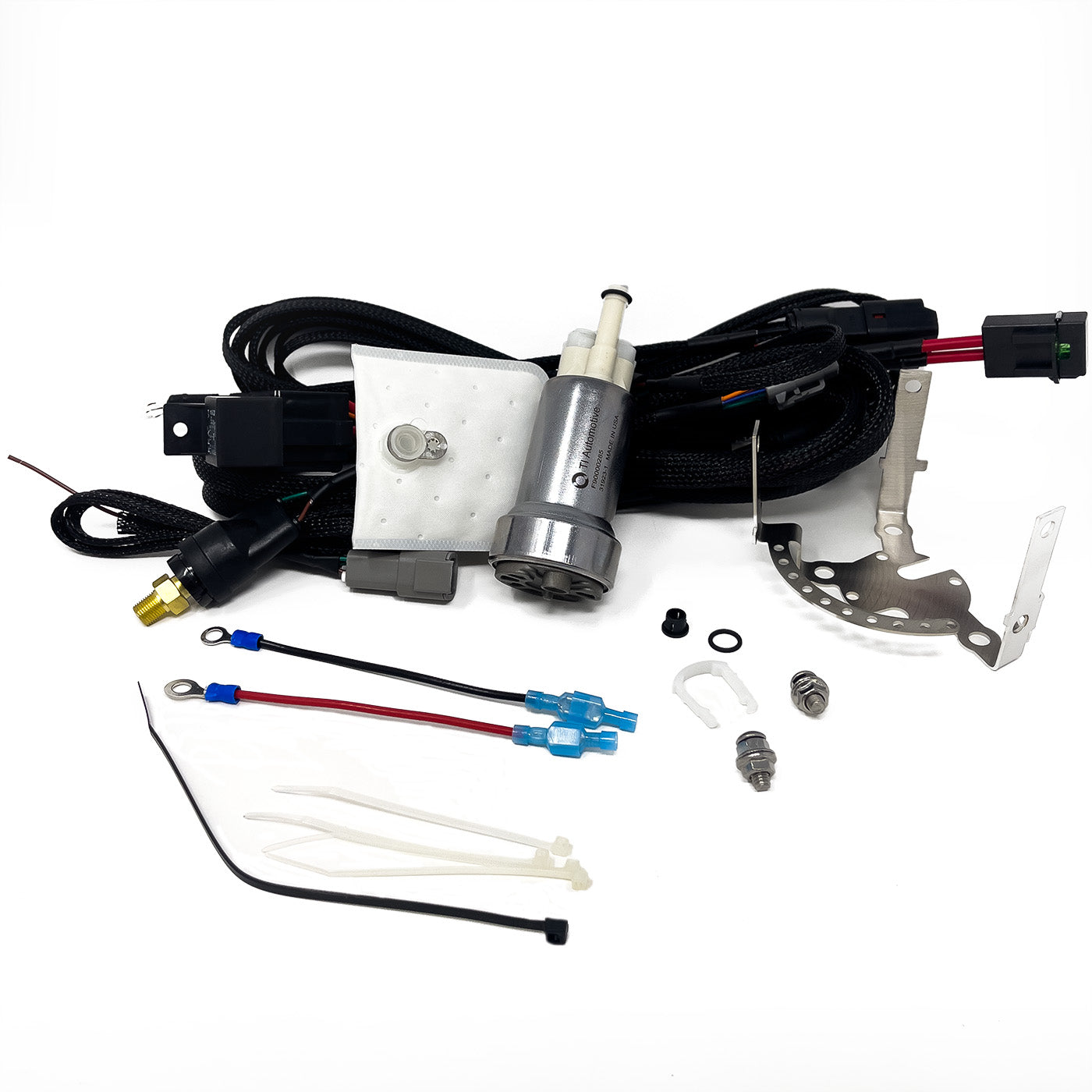 BMW E9x / E8x Fuel Pump Expansion Module (Stage 3.5 with Boost Reference)