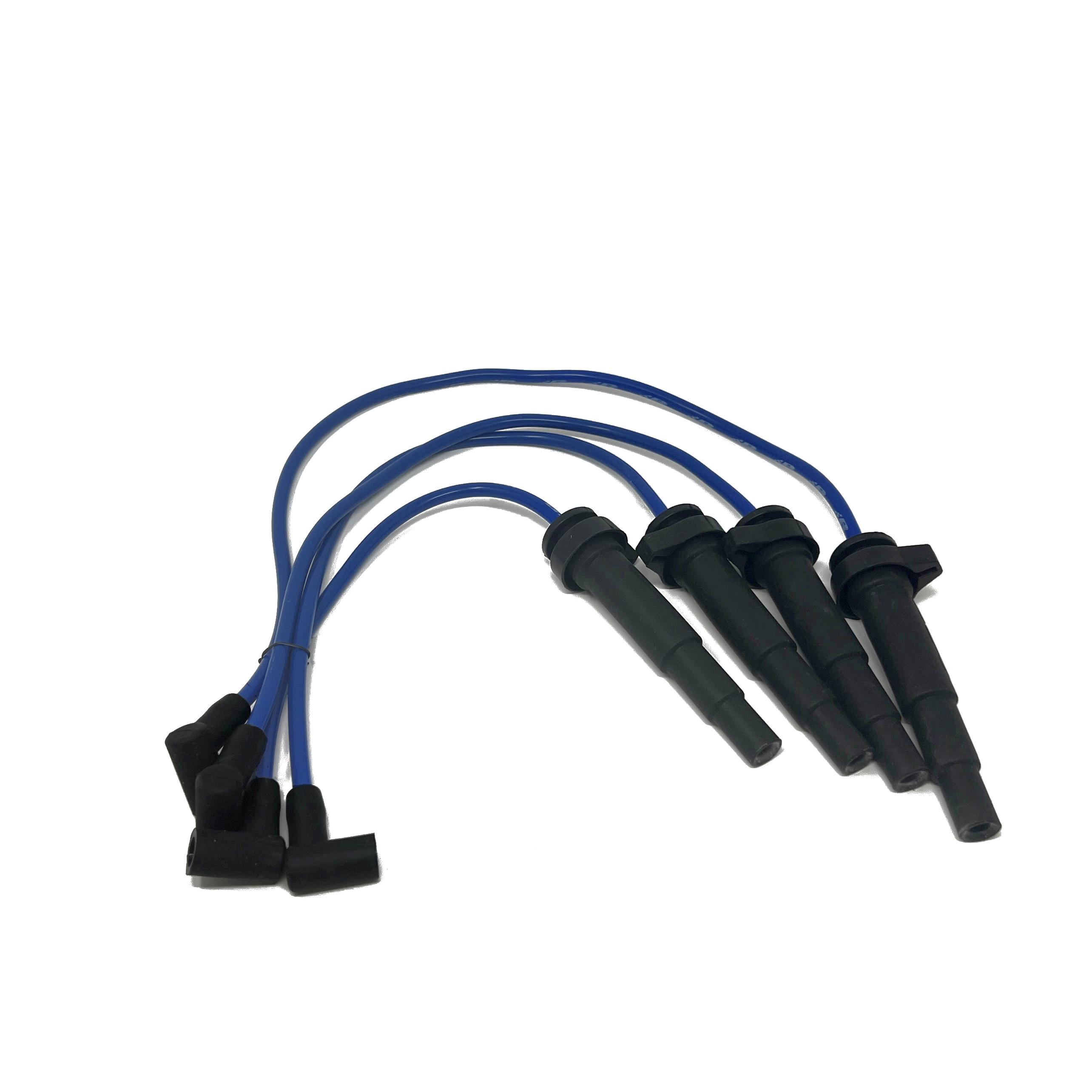 BMW N20 Replacement Spark Plug Wires (4 Pack)