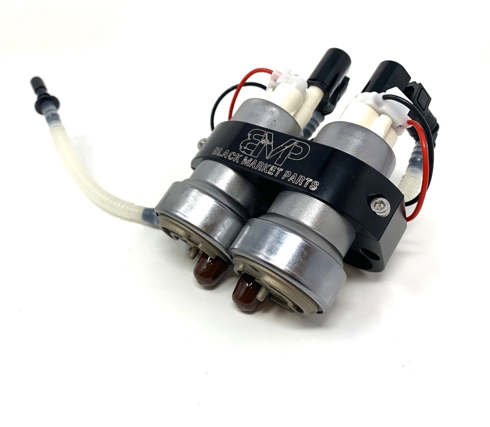 E9X/E8X Modular Bucket-less Fuel Pump (Stage 3)