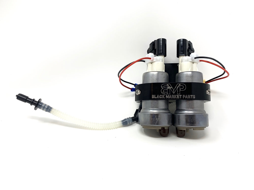 E9X/E8X Modular Bucket-less Fuel Pump (Stage 3)