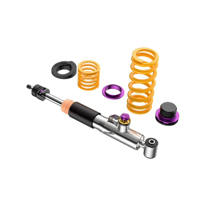 KW 2022+ BMW M3 (G80) Sedan/ M4 (G82) Coupe AWD Coilover Kit V4