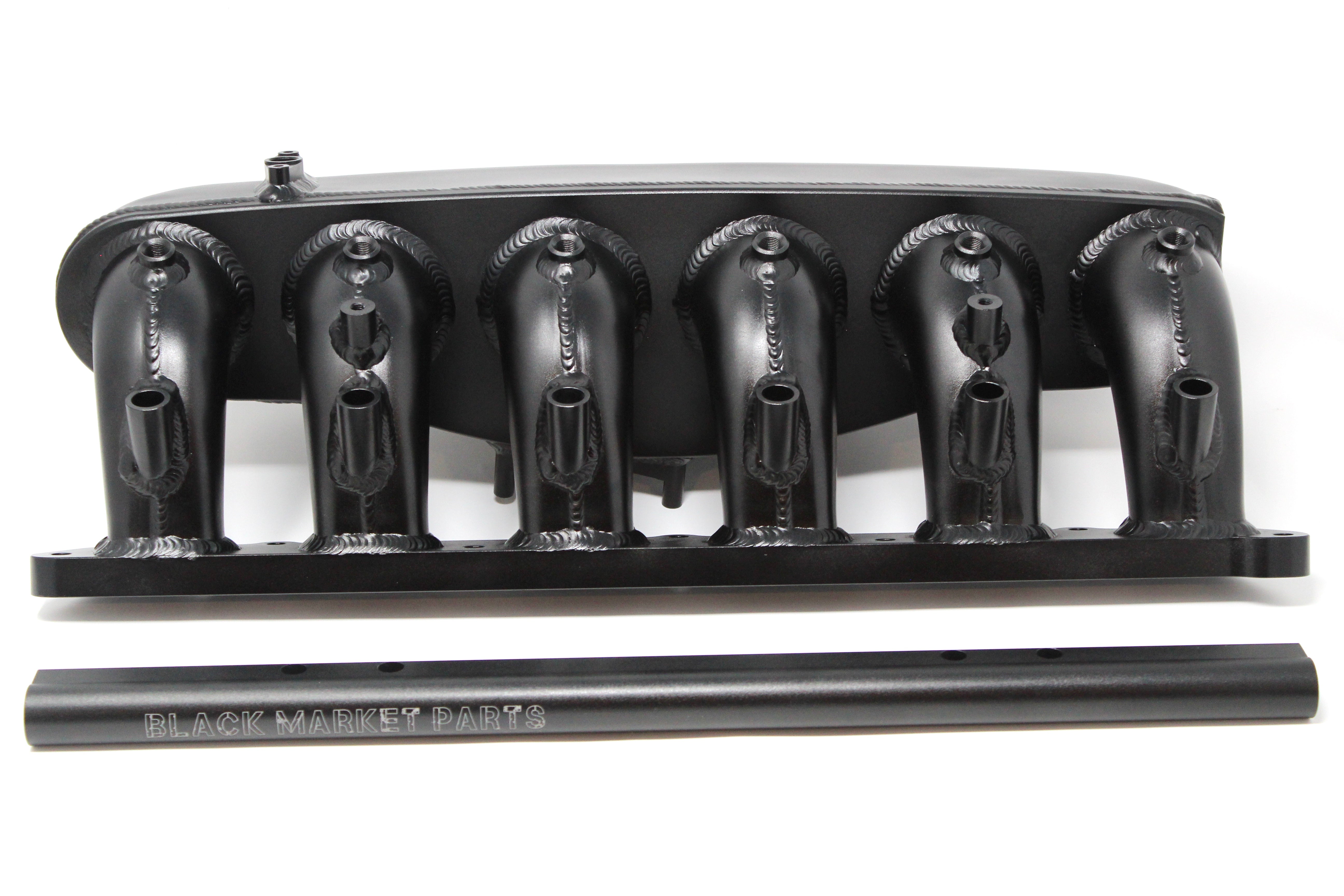 N54 Performance Manifold - Black