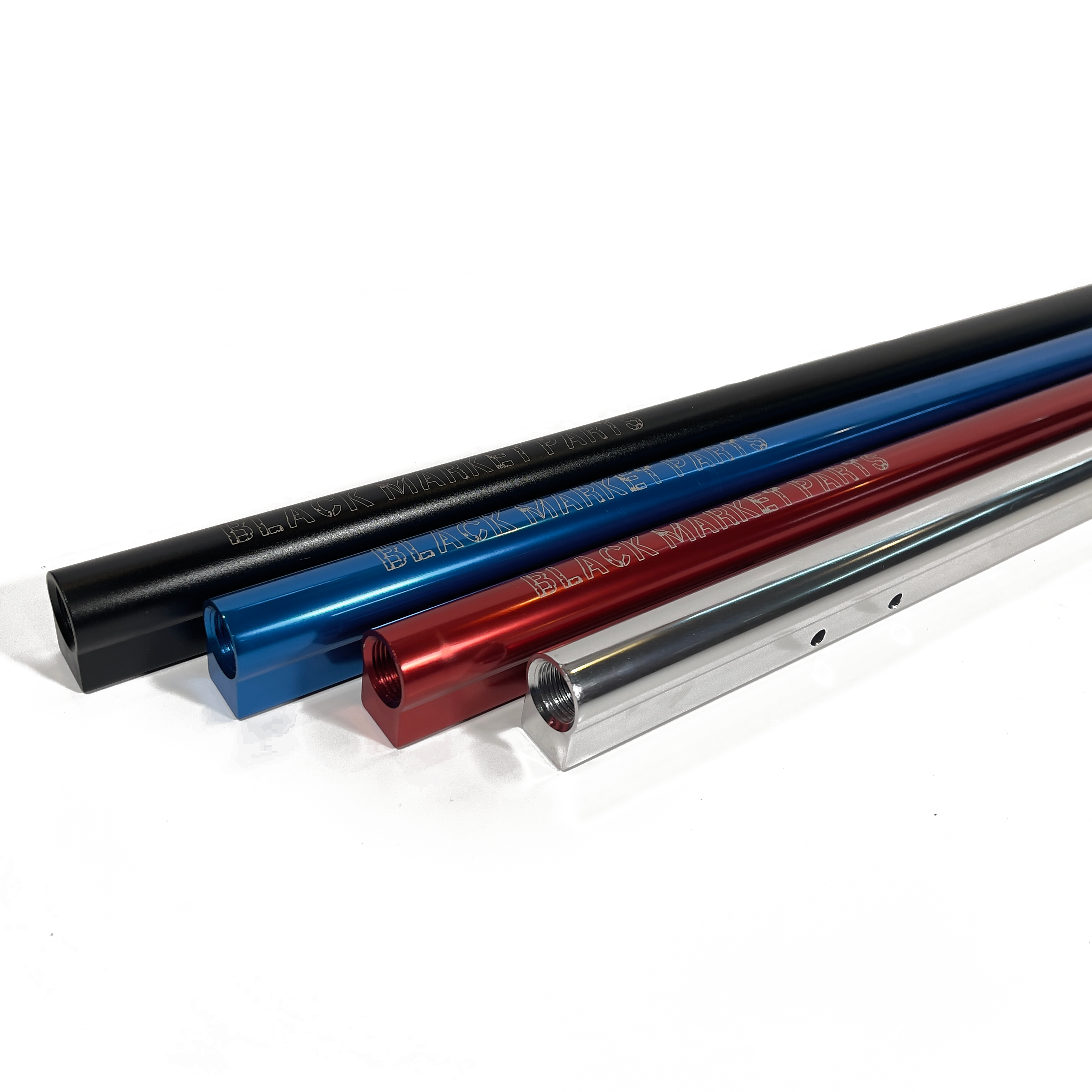 N55 Performance Fuel Rails