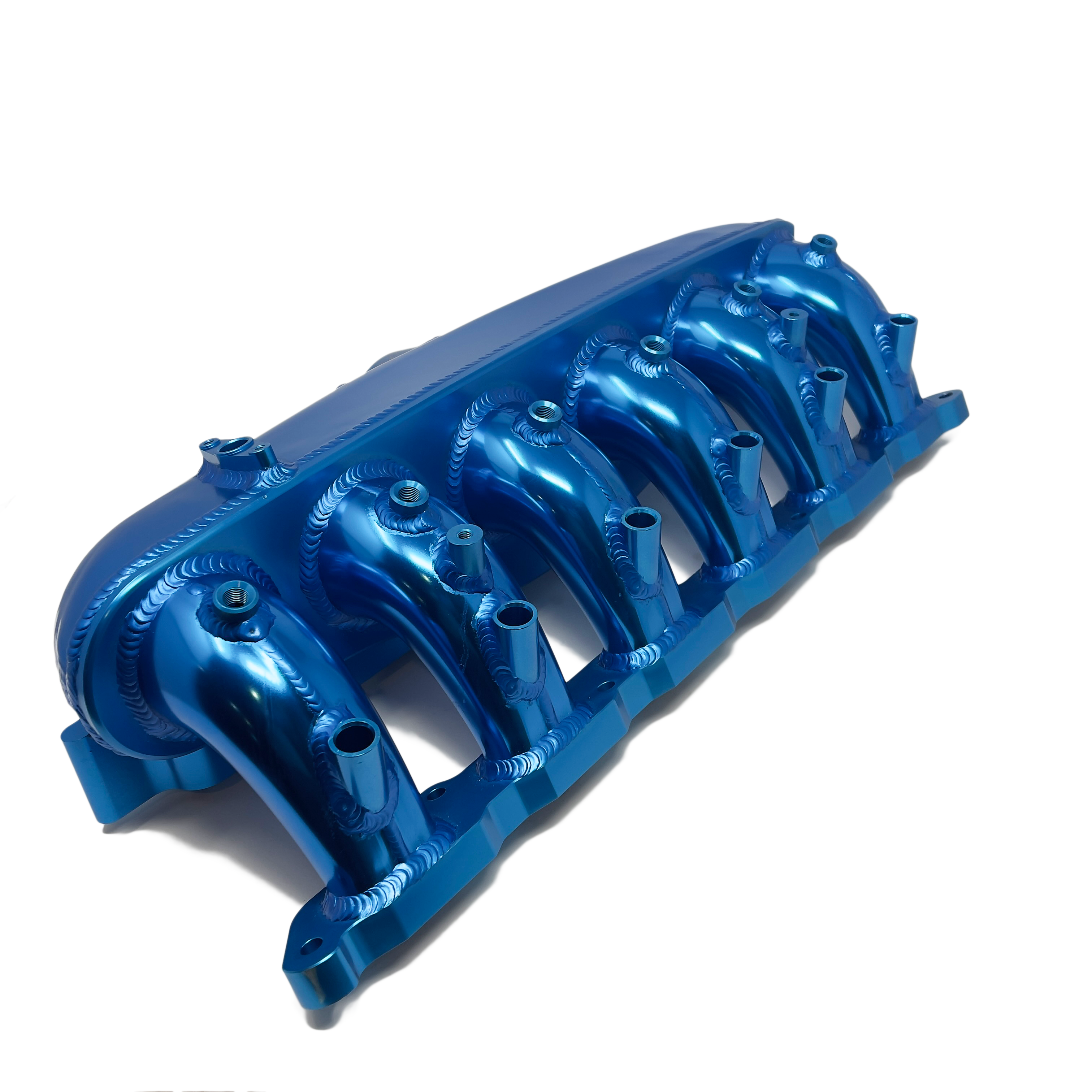 N55 Performance Manifold - Blue