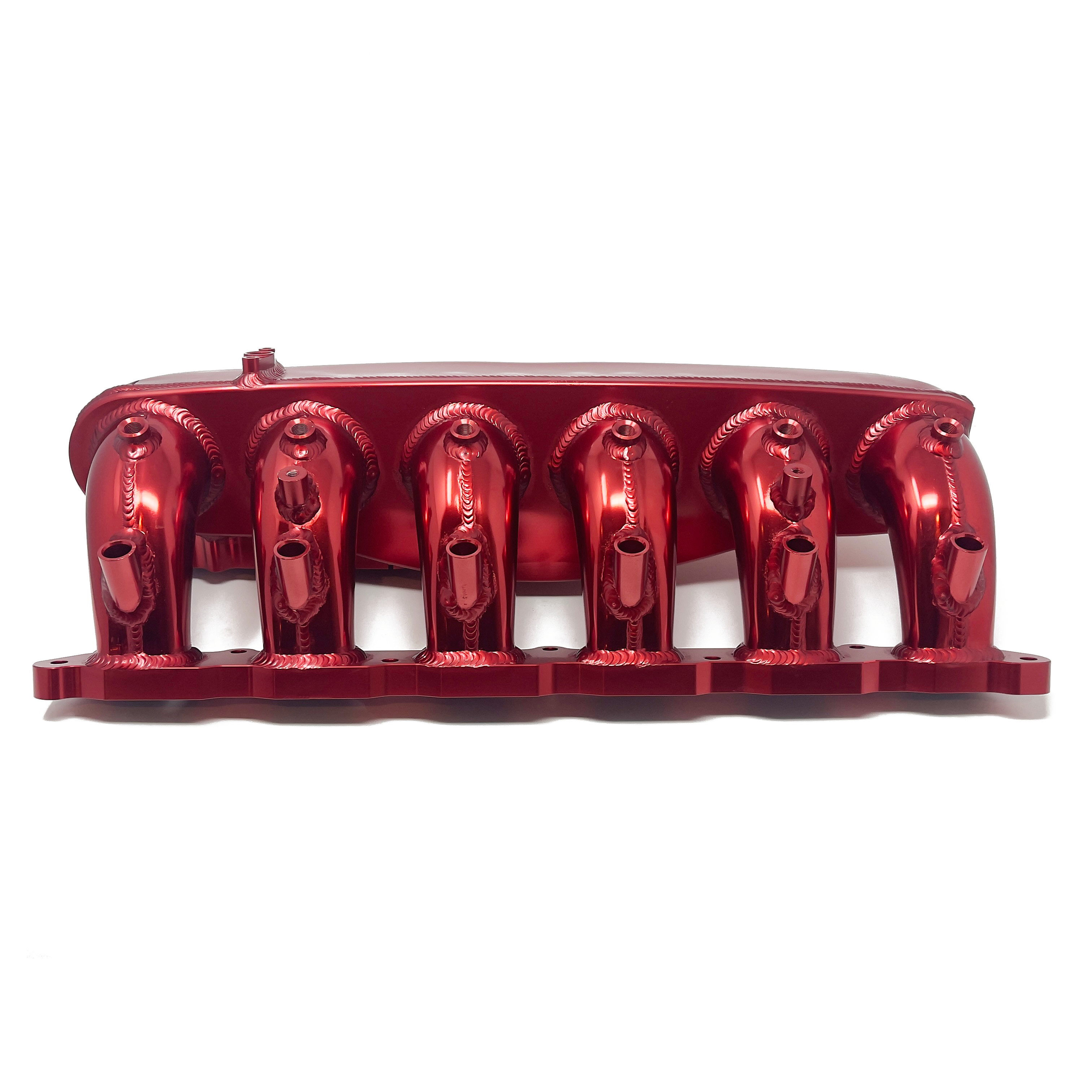 N55 Performance Manifold - Red