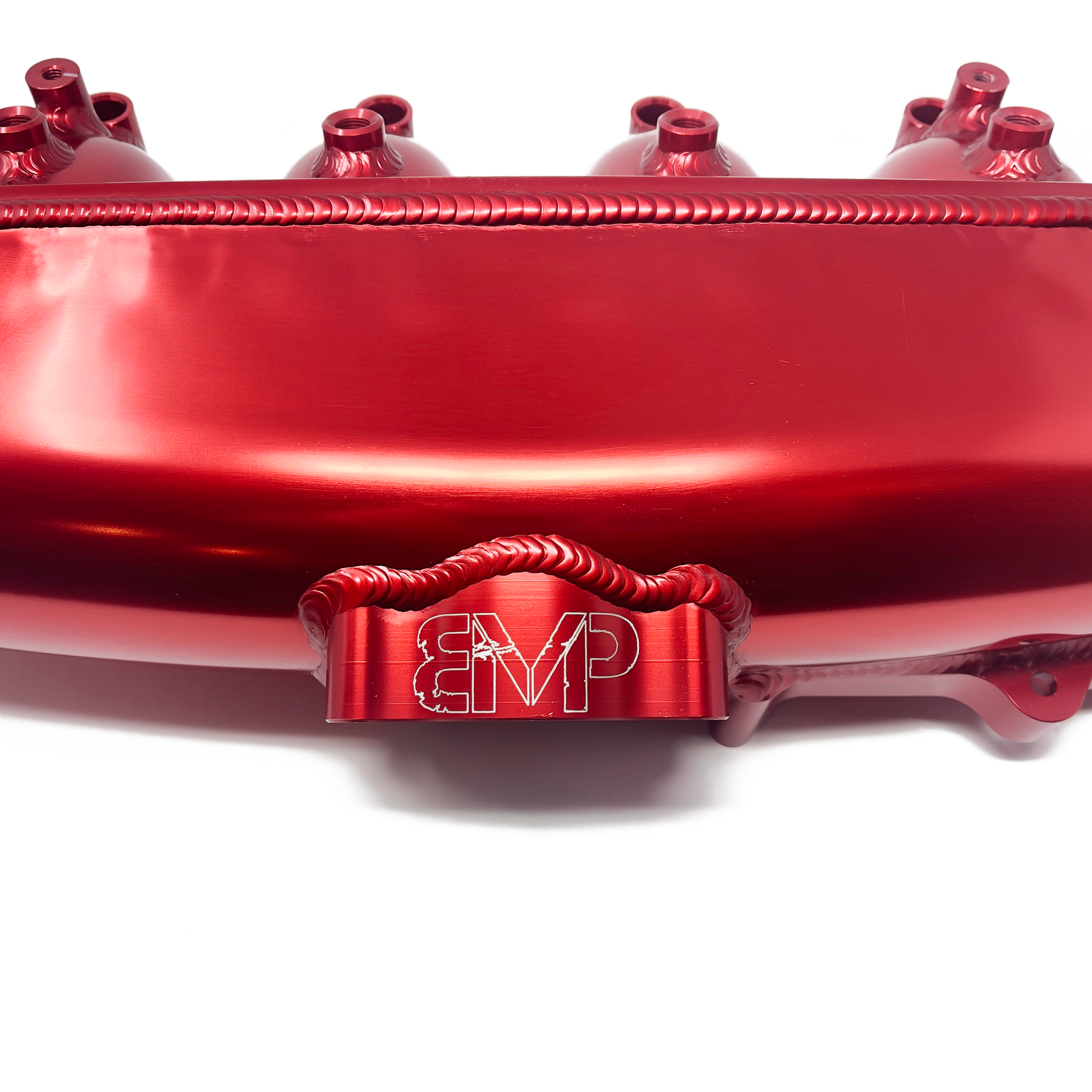 N55 Performance Manifold - Red