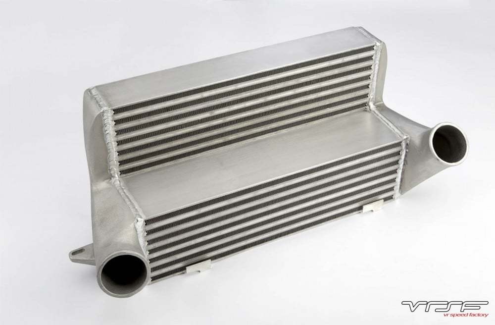 VRSF Intercooler Upgrade Kit FMIC for 2007 – 2010 BMW 535i & 535xi E60 N54