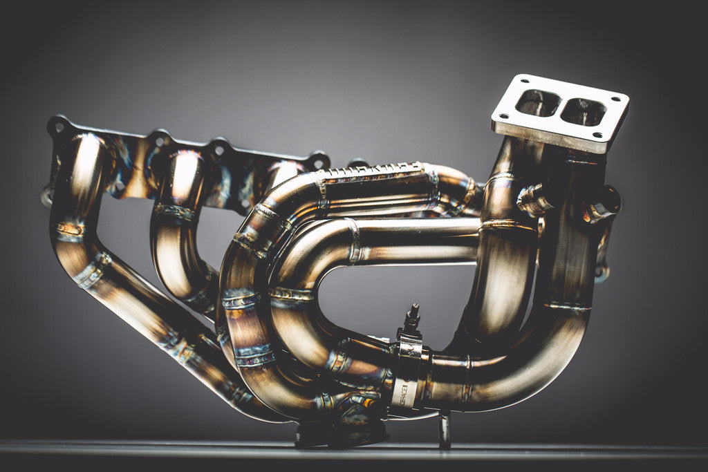 BMW 335i N54 Single Turbo Manifold