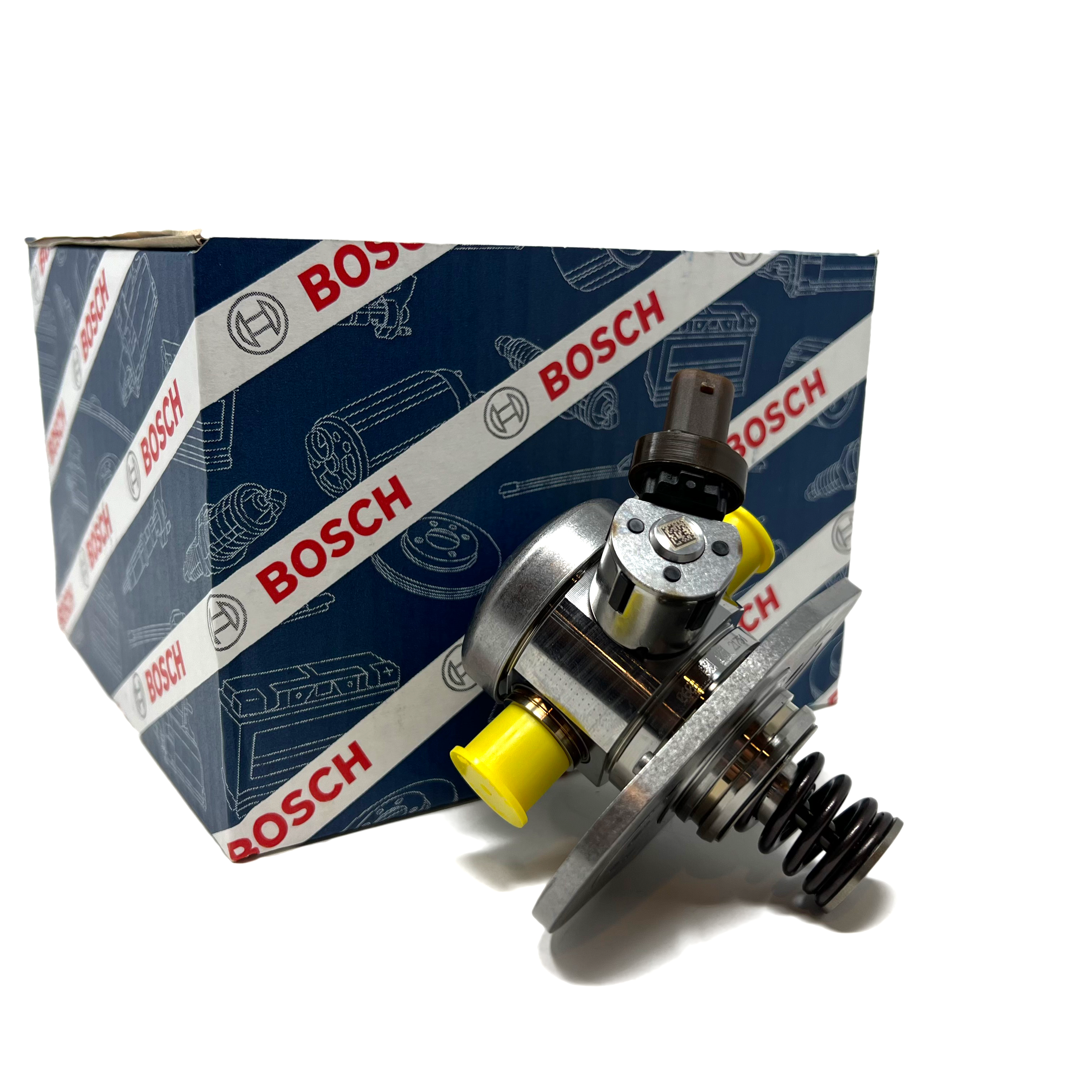 B58TU High Pressure Fuel Pump (HPFP)